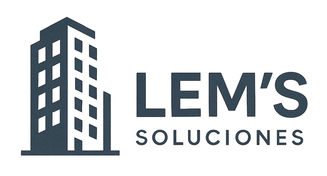 Logo LEM'S Soluciones